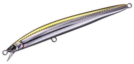Yozuri Hardcore Minnow Floating Sahte Balığı HAJ - 50MM