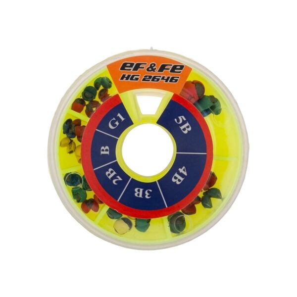 Effe Kurşun Kutu HG2646