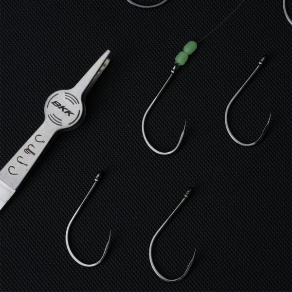 BKK Octopus Beak Straight Eye Olta İğnesi 5/0