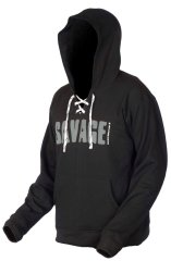 Savage gear Simply  Savage Hoodie Pullover T-Shirt L