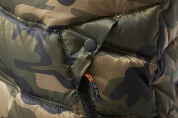 Prologic Bank Bound Thermo Vest Camo
