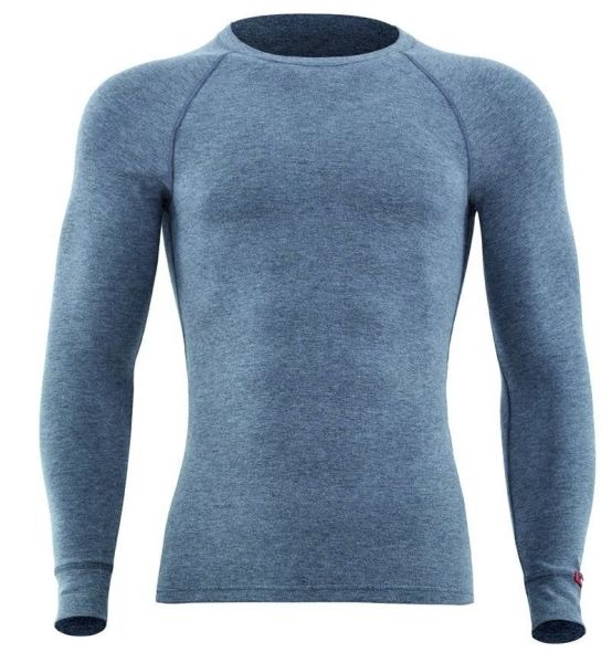 BLACKSPADE Termal Üst İçlik 2. Seviye Gri - XXL