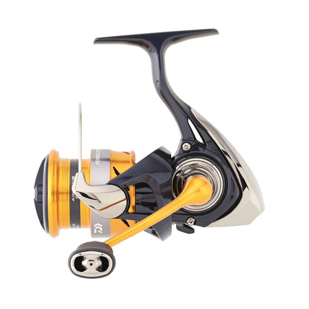 DAIWA REVROS 23 LT 2500 XH MAKARA