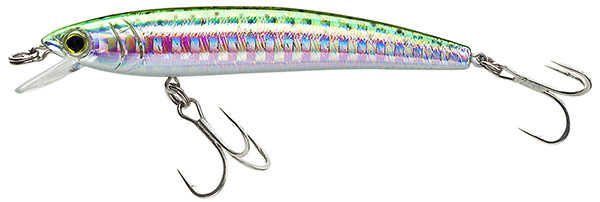 Yozuri Pins Minnow Floating Sahte Balığı (Yeni) M99 - 90MM