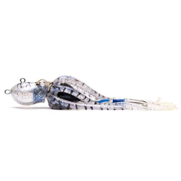 Mustad Inkvader Octopus Jig Sahte Yem MIC - MIMIC - 120GR