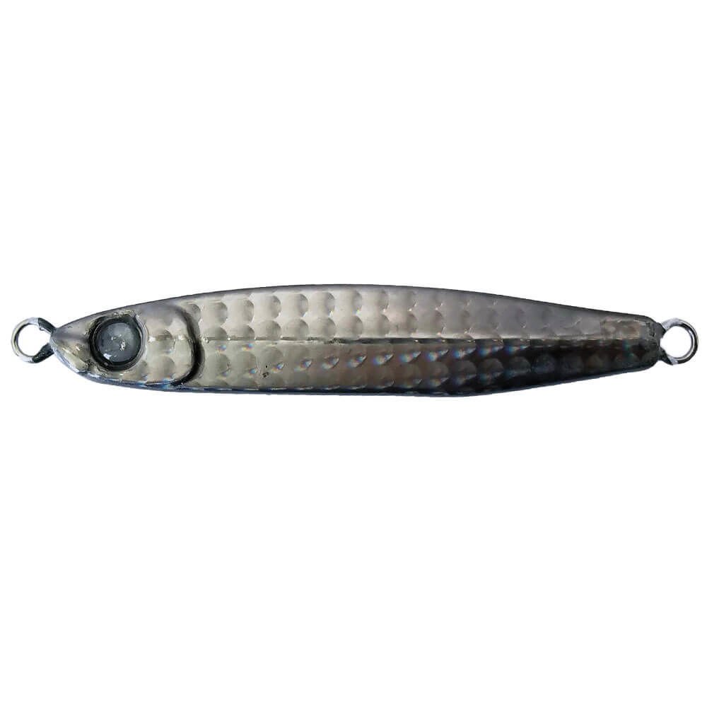 Mustad Mezashi Casting Jig Sahte Balığı BLACK MAGIC - 20GR