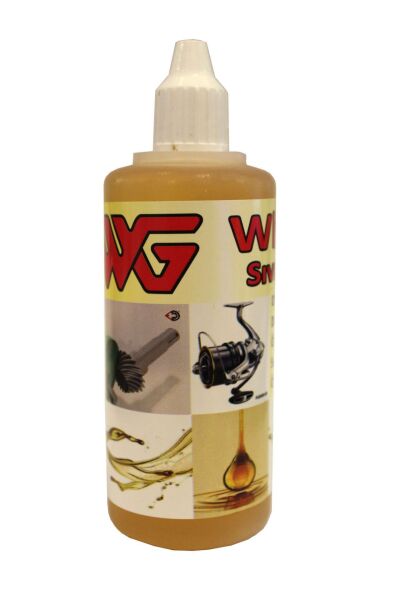 Olta Makinesi Bakım Yağı Özel WG White Sıvı Yağ