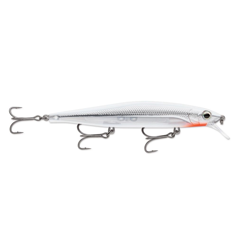 Rapala Precision Xtreme Mavrik Redline Sert Balık METALLIC GLASS GHOST - 110CM
