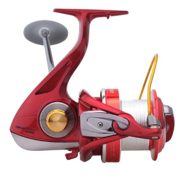 Remixon Silver Point 8000 5+1 Bilyalı 4.6:1 Devirli Metal Kafa Surf Olta Makinesi