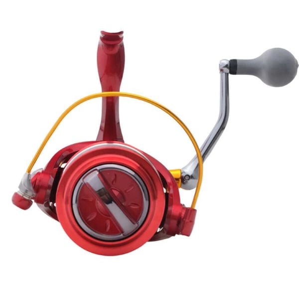 Remixon Silver Point 8000 5+1 Bilyalı 4.6:1 Devirli Metal Kafa Surf Olta Makinesi