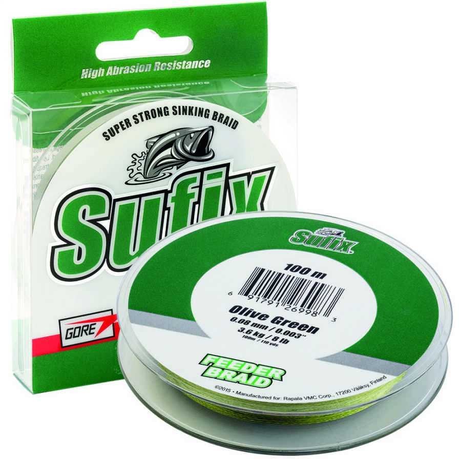 Sufix Feeder Braid İp Misina