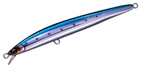 Yozuri Hardcore Minnow Floating Sahte Balığı CIW - 50MM