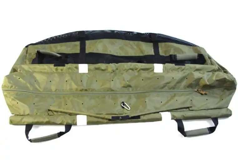 Captain 7130 Carp Tartma Çantası Oxford 400D Kumaş 120x50x45cm