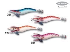 Fladen Kurşunlu Kalamar Zokasi 3.5 G 27
