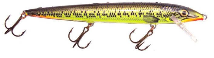 Rapala Original Floating Sahte Balığı FMN - 90MM
