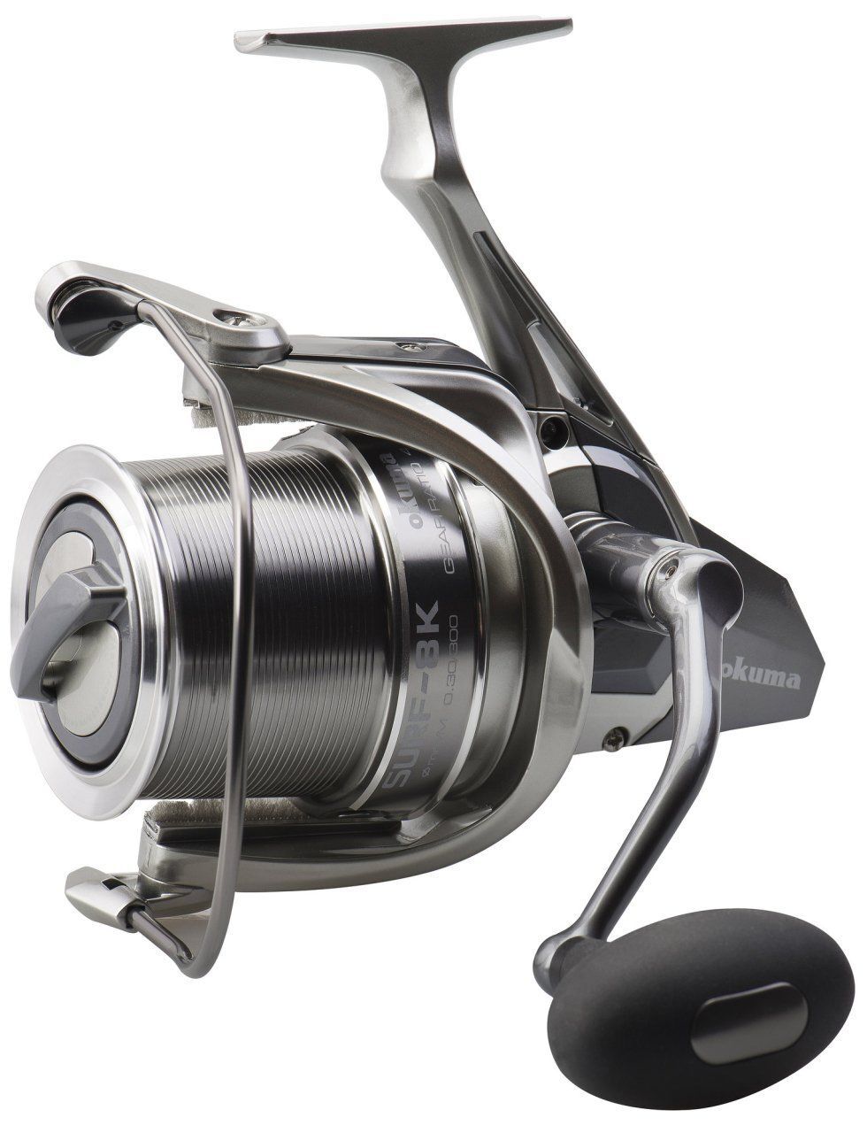 Okuma SURF-8K 4+1 Bilyalı 4.7:1 Devirli Surf Makine