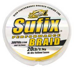 Sufix Performance Braid İp Misina