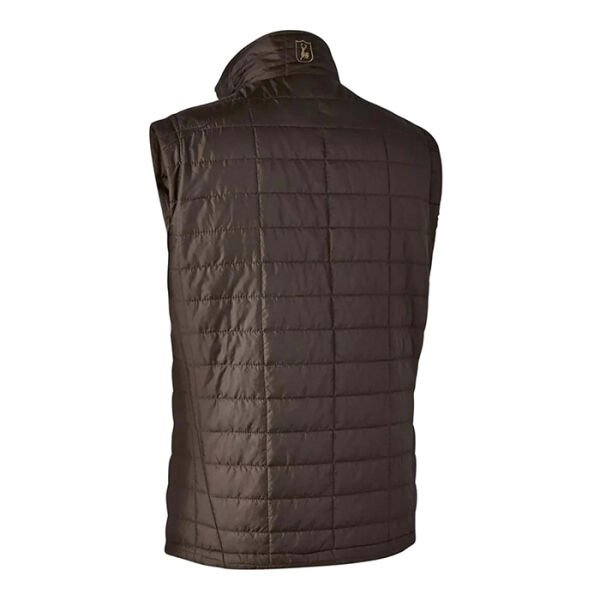 DEERHUNTER Muflon Paketlenebilir Kahve Yelek S