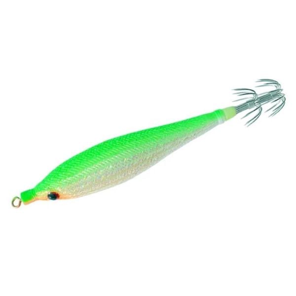 DTD Soft Diamond 1.5 55mm 3.2gr Kalamar Zokası Green