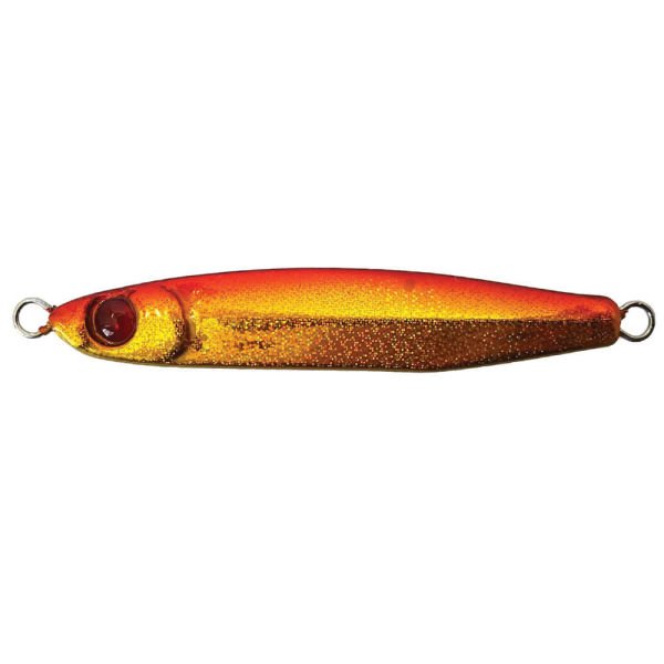 Mustad Mezashi Casting Jig Sahte Balığı RED GOLD - 15GR