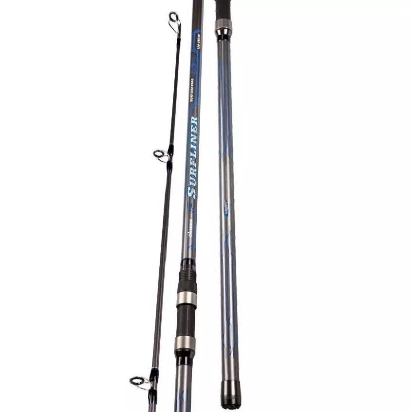 Okuma Surfliner 450 cm 120-250g Atarlı KArbon 3 Parça Surf Kamış