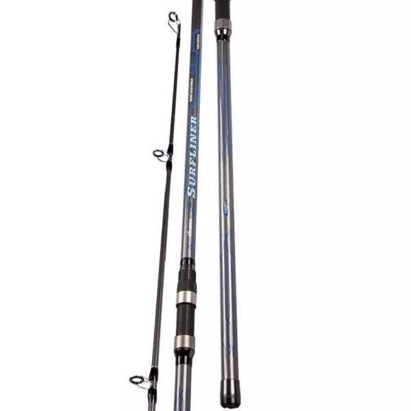 Okuma Surfliner 450 cm 120-250g Atarlı KArbon 3 Parça Surf Kamış