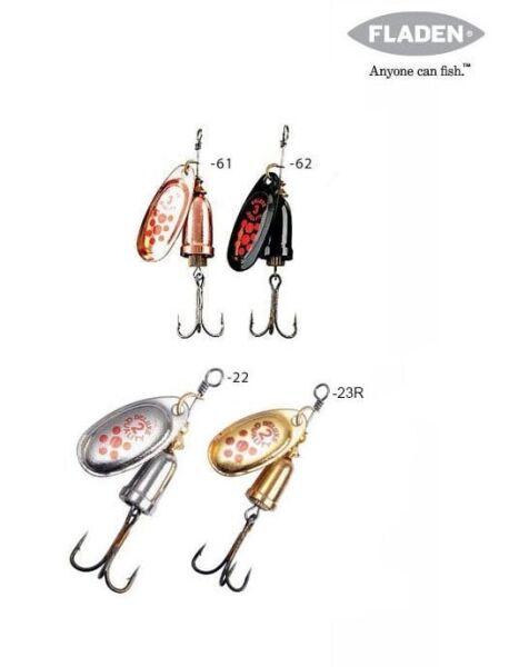 Fladen Sonic Döner Kaşık 7 G 62