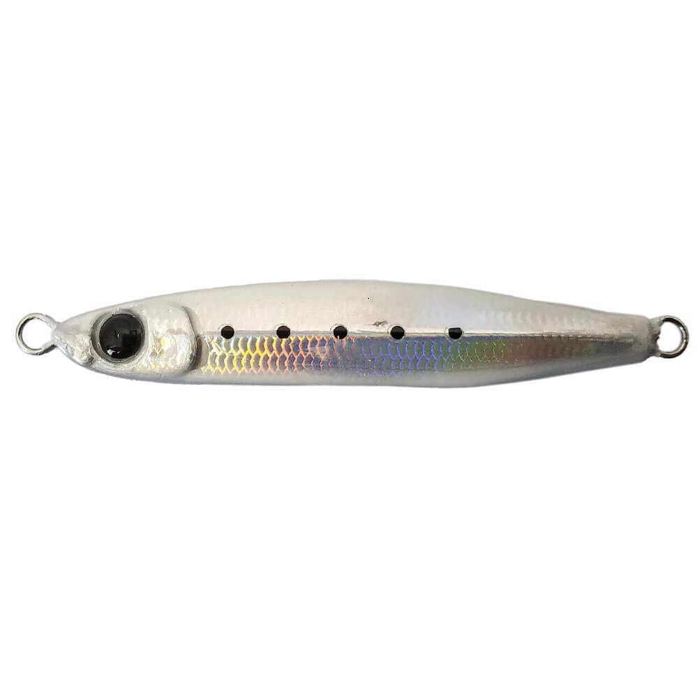 Mustad Mezashi Casting Jig Sahte Balığı SHIRASU - 40GR