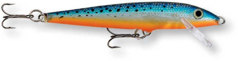 Rapala Original Floating Sahte Balığı BSM - 110MM