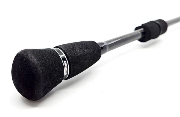 Okuma Tesoro 168 cm 120-300g Aksiyonlu Tek Parça Tetikli Slow Jig Kamışı