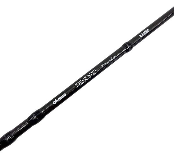 Okuma Tesoro 168 cm 120-300g Aksiyonlu Tek Parça Tetikli Slow Jig Kamışı
