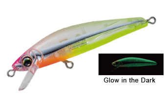 Yozuri Hardcore Minnow Floating Sahte Balığı HHLS - 50MM