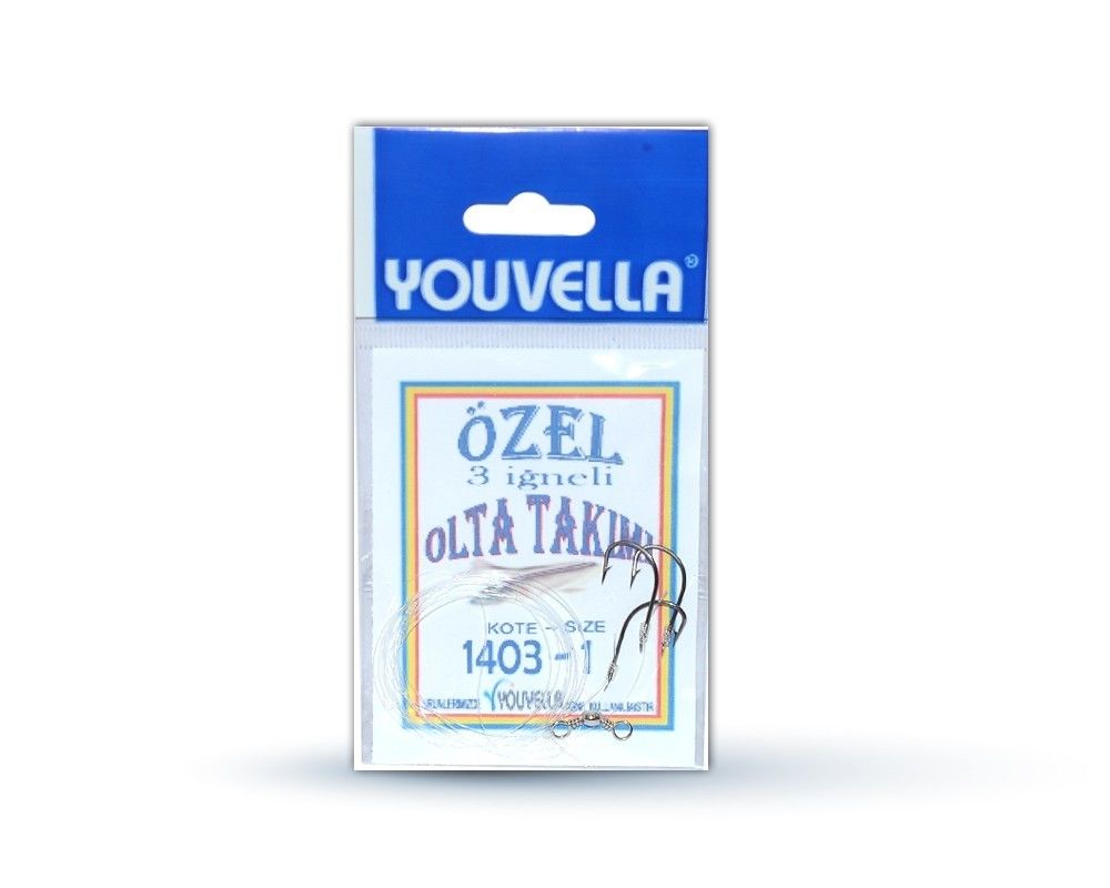 Yemli Takım 3 İğneli Hazır Beden Youvella 1403 4