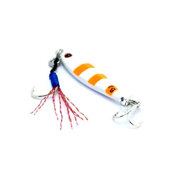 Captain 3660 Flutter Mini Jigger 7gr LRF Jig Suni Yem 06