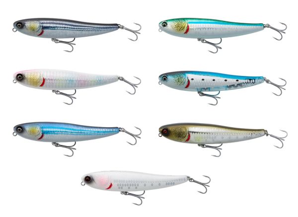 Savage Gear Bullet Mullet 8 cm 8gr Sahte Balık LS Sayoris