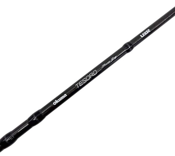 Okuma Tesoro 204 cm 100-250g Aksiyonlu Tetikli Slow Jig Kamışı