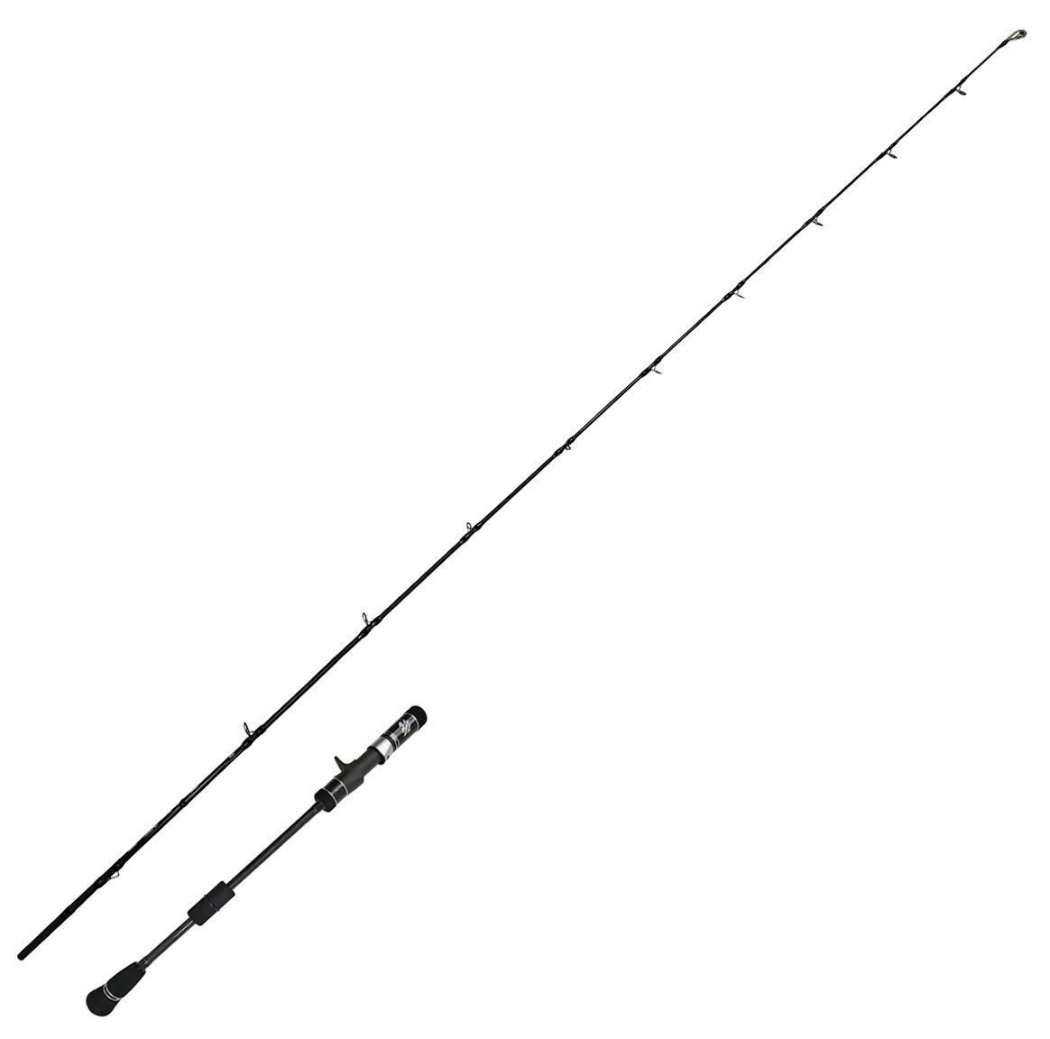 Okuma Tesoro 204 cm 100-250g Aksiyonlu Tetikli Slow Jig Kamışı