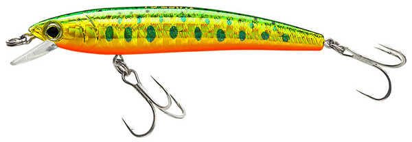 Yozuri Pins Minnow Floating Sahte Balığı (Yeni) SHMY - 70MM