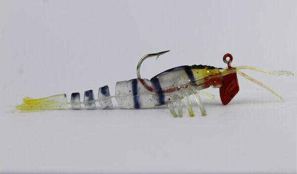 Ecotackle Melagues Bezli Karides 7.5Cm 06