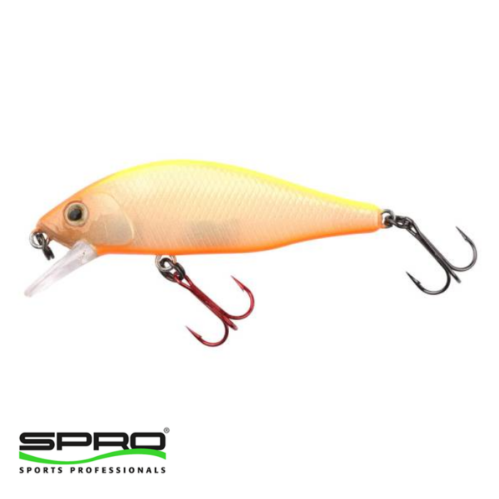 SPRO Ikiru Flat Jerk 65 FS N.Chart Back 1/1