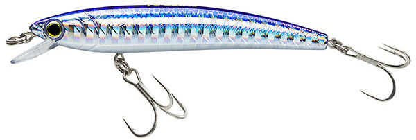 Yozuri Pins Minnow Floating Sahte Balığı (Yeni) M177 - 50MM
