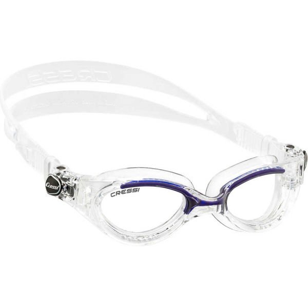 Cressi Flash Lady Deniz Gözlüğü CLEAR-CLEAR-BLUE