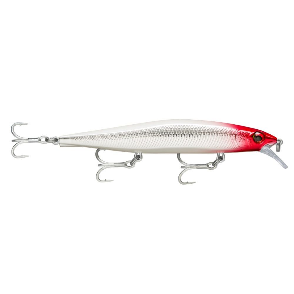 Rapala Precision Xtreme Mavrik Saltwater Sert Balık RED HEAD - 110CM