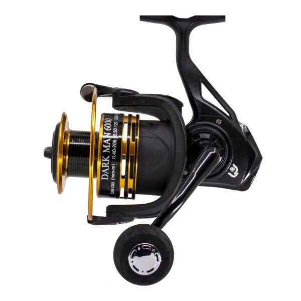 Remixon Dark Man 6000 Spin Olta Makinesi