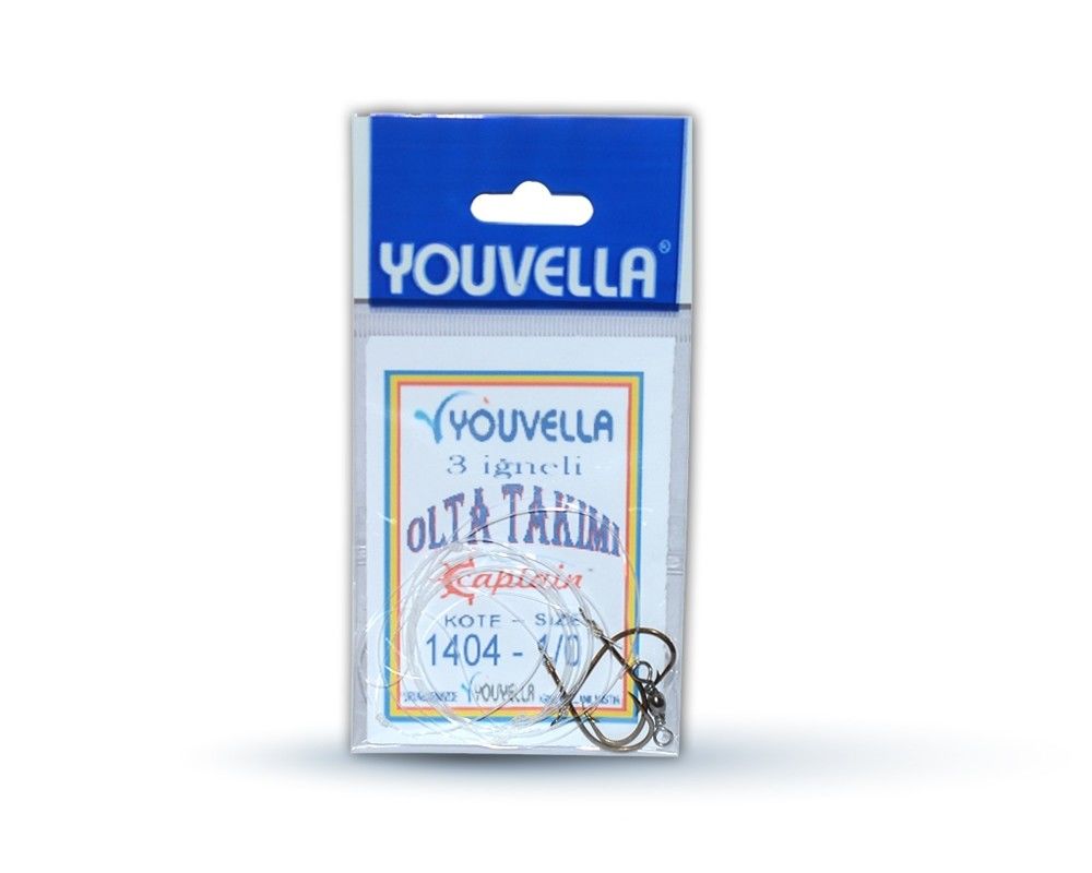Yemli Takım 3 İğneli Hazır Beden Youvella 1404 1/0