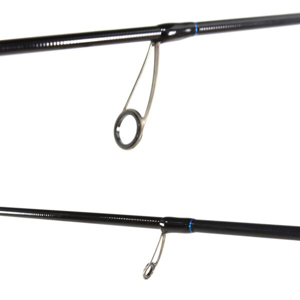 Captain 1362 İndigo Carbo-X 240cm 2 Parça Spin Kamış 4-14gr Atar