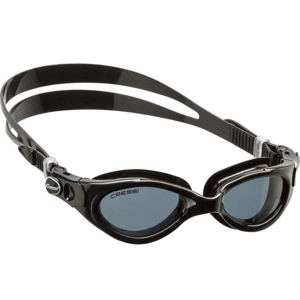 Cressi Flash Lady Deniz Gözlüğü TINTED-BLACK-GRAY