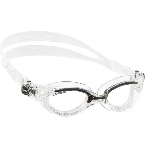 Cressi Flash Lady Deniz Gözlüğü CLEAR-CLEAR-BLACK