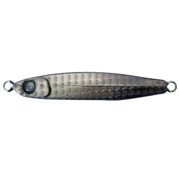Mustad Mezashi Casting Jig Sahte Balığı BLACK MAGIC - 30GR
