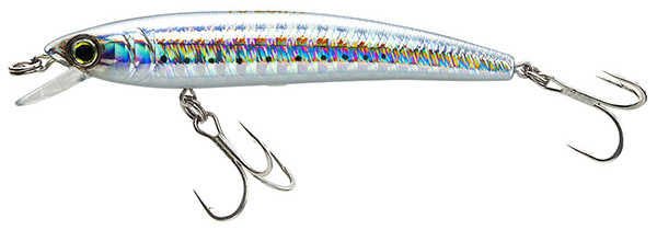Yozuri Pins Minnow Floating Sahte Balığı (Yeni) HSR - 70MM